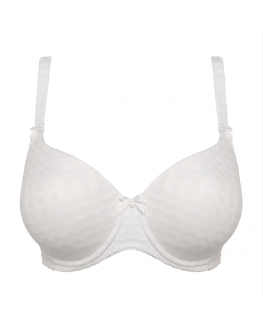 SUJETADOR COPA D PRIMA DONNA MADISON 262120 COLOR: blanco, negro, caffé latte, toffe, bronze, bleu bijou, florida