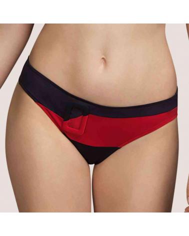 BRAGA BIKINI BEAUVOIR ANDRES SARDA 3410750 TALLAS: s, m, l; COLOR: negro Temporada: 15verano 22real - Colección Baño