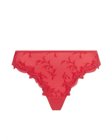 Braga fantasía Lise Charmel colección ''Source Beauté''  Composición: 61% poliamida, 19% elastano, 11% algodon, 9%