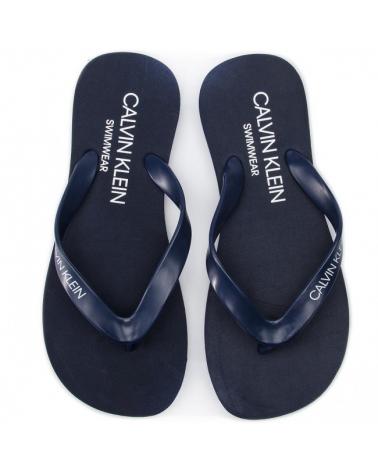 Buy Chanclas Calvin Klein COLOUR MARINO SIZES 43/44