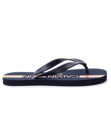 Chanclas Calvin Klein COLOR MARINO TALLAS 41/42