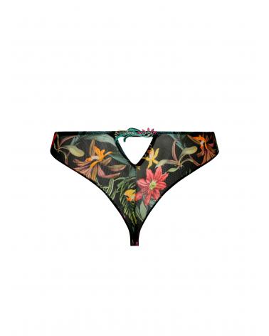 Tanga Lise Charmel colección ''Fleurs Etoiles''