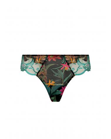 Tanga Lise Charmel colección ''Fleurs Etoiles''