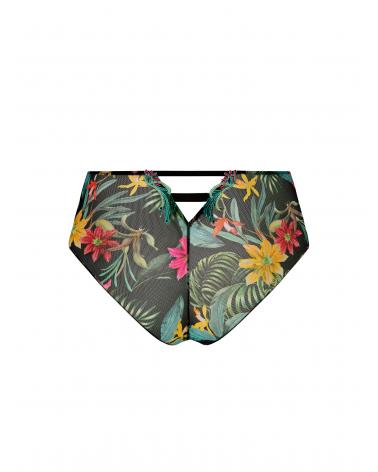 Culotte sexy Lise Charmel colección ''Fleurs Etoiles''