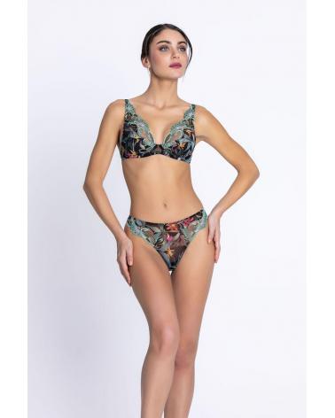 Braga seducción Lise Charmel colección ''Fleurs Etoiles''