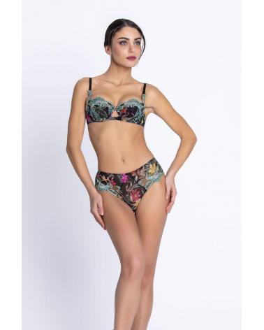 Sujetador balconette Lise Charmel colección ''Fleurs Etoiles''   -   - PEPI GUERRA