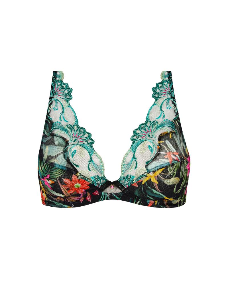 Sujetador triángulo Lise Charmel colección ''Fleurs Etoiles''