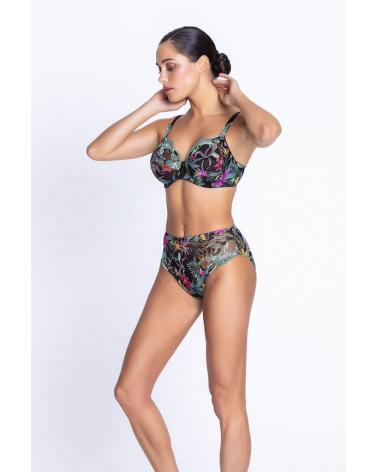 Sujetador capacidad Lise Charmel colección ''Fleurs Etoiles''  Composición: 75% poliamida, 12% poliester, 11% elastano