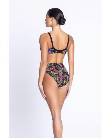 Sujetador capacidad Lise Charmel colección ''Fleurs Etoiles''  Composición: 75% poliamida, 12% poliester, 11% elastano