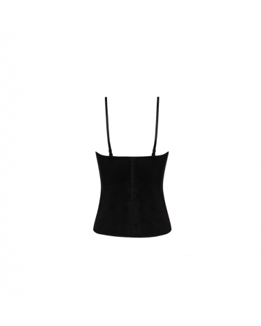 Camiseta strapless Lise Charmel colección ''Fleurs Etoiles''