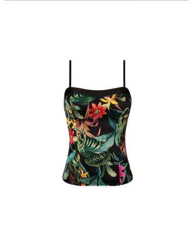 Camiseta strapless Lise Charmel colección ''Fleurs Etoiles''