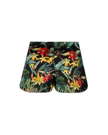 Short pijama Lise Charmel colección ''Fleurs Etoiles''
