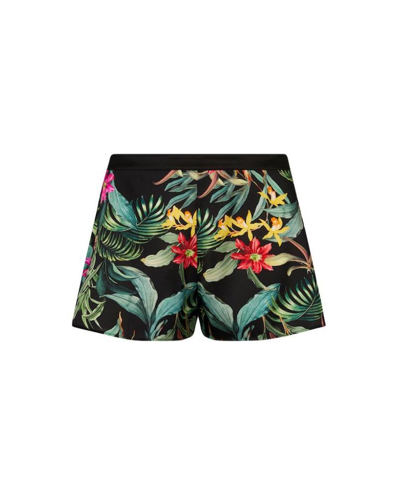 Short pijama Lise Charmel colección ''Fleurs Etoiles''