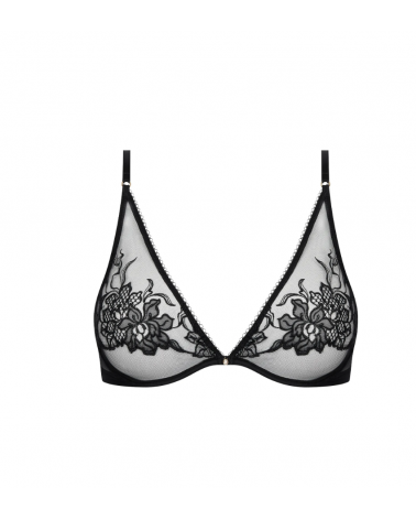 Sujetador triángulo Lise Charmel colección ''Adorable en Sexy''   -   - PEPI GUERRA