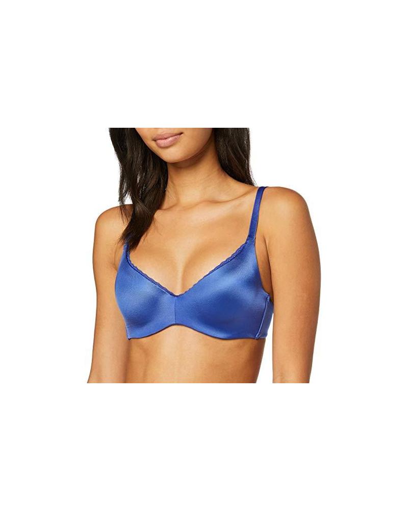 SUJETADOR PLAYTECX 24h 4183 COPA B COLOR: gris, blanco, negro, rosa, azul eléctrico, vison, blue, vison oscuro, ice