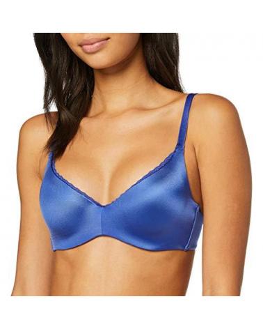 SUJETADOR PLAYTEX 24H COPA D 4183 COLOR: blanco, negro, azul grisáceo, vison; TALLAS: 90, 95, 100, 85, 105 Temporada: