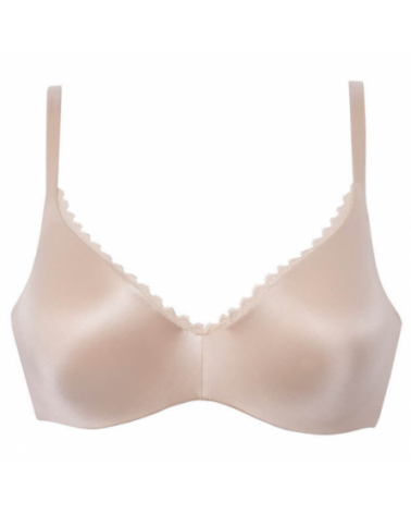 SUJETADOR PLAYTEX 24H COPA D 4183 COLOR: blanco, negro, azul grisáceo, vison; TALLAS: 90, 95, 100, 85, 105 Temporada: