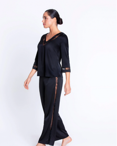 Blusa Lise Charmel colección ''Adorable en Sexy''