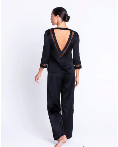 Blusa Lise Charmel colección ''Adorable en Sexy''