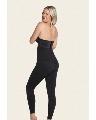 LEGGING MOLDEADOR MARCA LEONISA 12901 TALLAS: s, m; COLOR: negro Temporada: anteriores - Todas las medias y calcetines