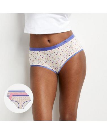 POCKETS 3 CULOTS MARCA DIM 4C20 TALLAS: s, m, l; COLOR: 9tq, dp6, 5mm, 8zg, 8zh, 8za, hh5, lot ray, arp, arq Temporada: