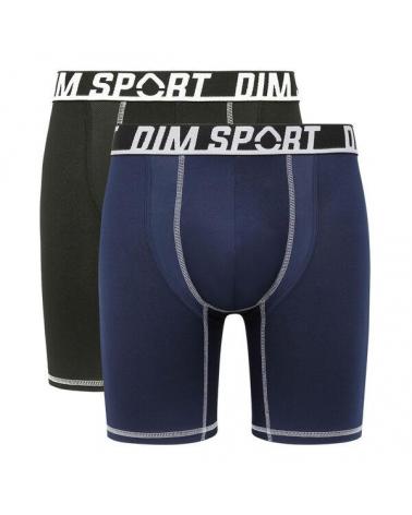PACK DIM 2 BOXER LARGOS DIM SPORT D0A6V TALLAS: m; COLOR: a90 Temporada: winter 23 - Hombre Ropa Interior y baño Online