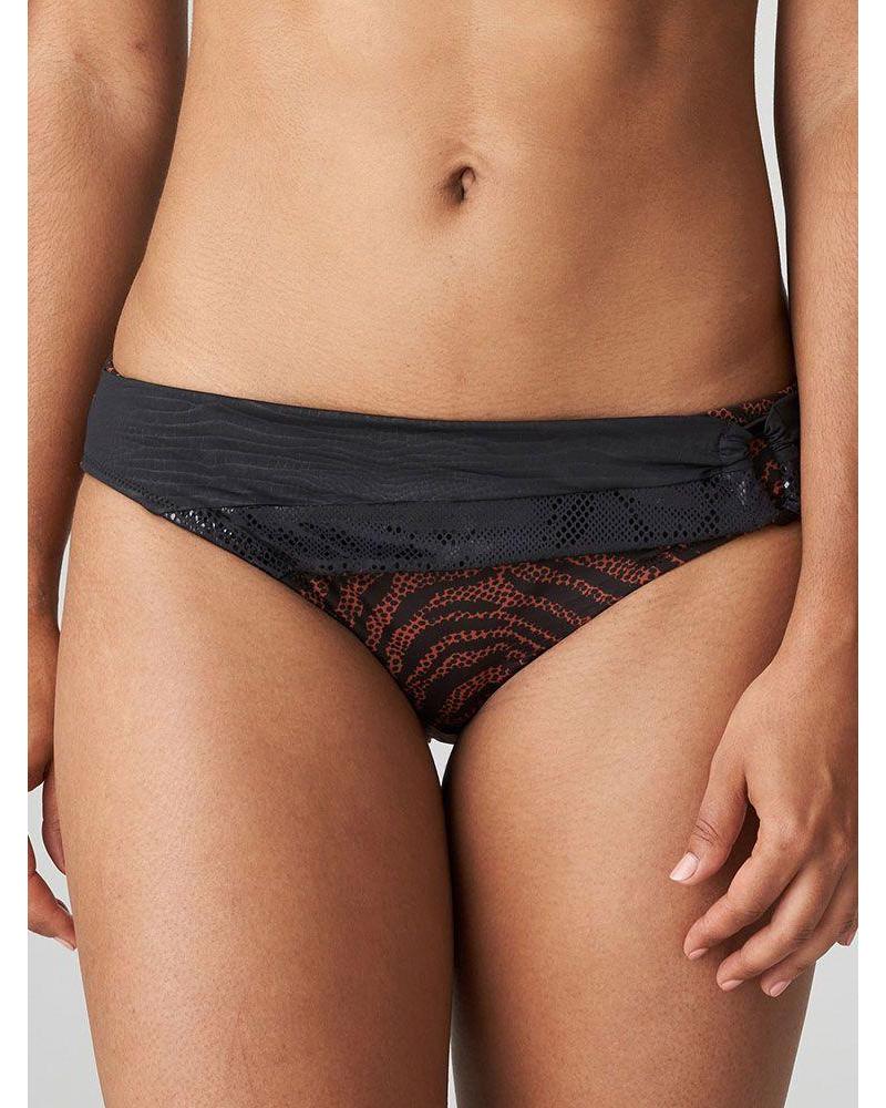 4008950 SLIP ISAMBRES PRIMA DONNA SWIM TALLAS: s, m, l, xl; COLOR: unico Temporada: 15verano 22real - Colección Baño