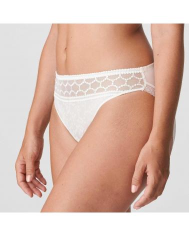 BRAGA ALTA PRIMA DONNA GAMILA 563231 TALLAS: 42; COLOR: natural Temporada: ver23 - Todas las braguitas mujer online  -