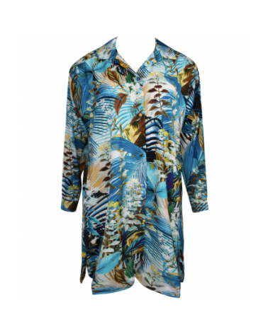 CHEMISE lise charmel JUNGLE asb2156 TALLAS: l; COLOR: unico Temporada: ver23 - Colección Baño Mujer Online  - PEPI