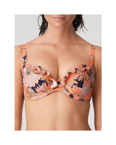 top bikini copa c prima donna 4007512 MELANESIA TALLAS: 95, 100; COLOR: unico Temporada: ver23 - Colección Baño Mujer