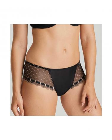 641121 TWIST TANGA A LA FOLIE TALLAS: 38, 40, 42, 44; COLOR: bleu bijou, scarlet, pink, c eleb black Temporada: