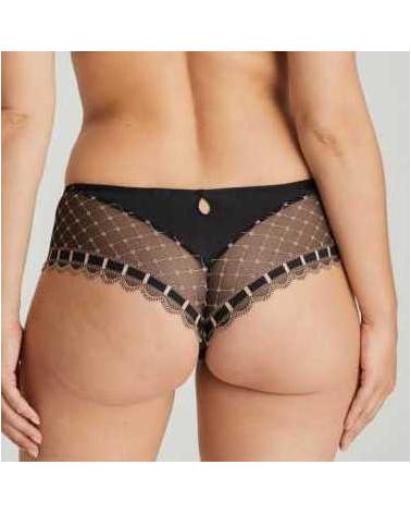 641121 TWIST TANGA A LA FOLIE TALLAS: 38, 40, 42, 44; COLOR: bleu bijou, scarlet, pink, c eleb black Temporada: