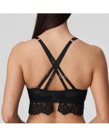 SUJETADOR PRIMA DONNA COPA D FIRST NIGHT 241882 COLOR: negro, merlot, pomme amor; TALLAS: 90, 95, 100, 105 Temporada: