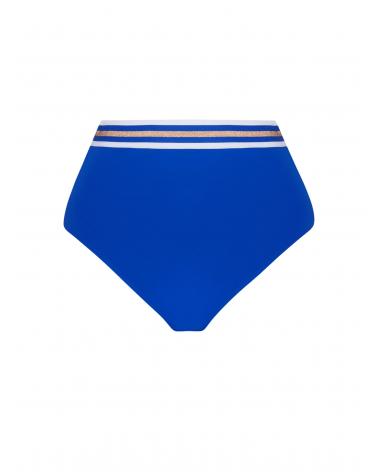 Braga Bikini Lise Charmel colección Energie Nautique COLOR: marrón, azul eléctrico; TALLAS: 36, 38, 40, 42, 44  -   -