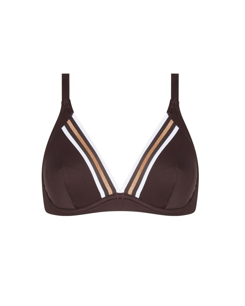 Bikini Triángulo Aro Lise Charmel colección Energie Nautique