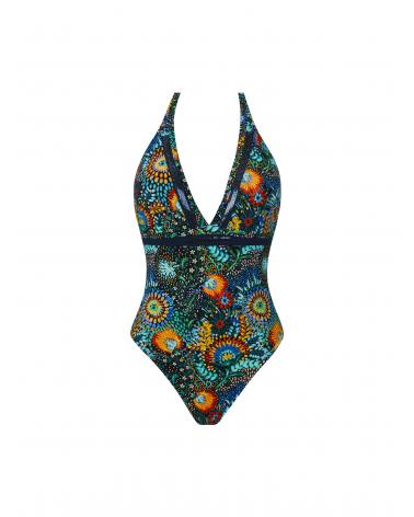 Bañador Escotado Lise Charmel colección Beaute Cosmique   - Colección Baño Mujer Online  - PEPI GUERRA