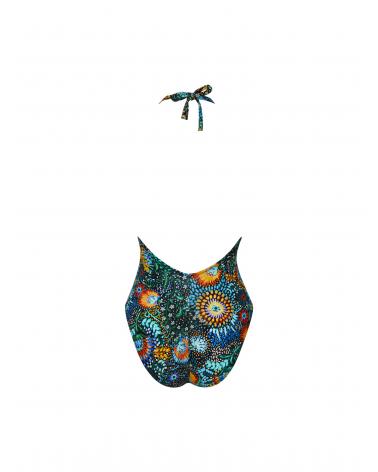 Bañador Escotado Lise Charmel colección Beaute Cosmique