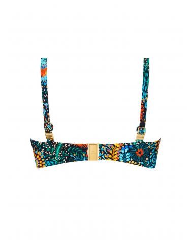 Bikini Balconet Lise Charmel colección Beaute Cosmique