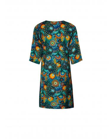 Túnica Playa Lise Charmel colección Beaute Cosmique   - Colección Baño Mujer Online  - PEPI GUERRA