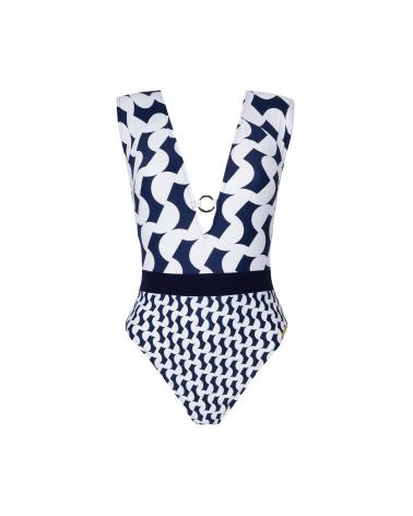 Bañador Escotado Lise Charmel colección Croisiere For Ever