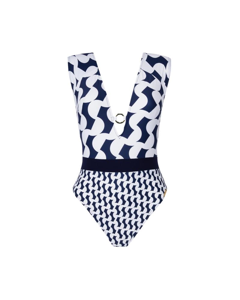 Bañador Escotado Lise Charmel colección Croisiere For Ever