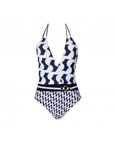 Bañador Escotado B Lise Charmel colección Croisiere For Ever