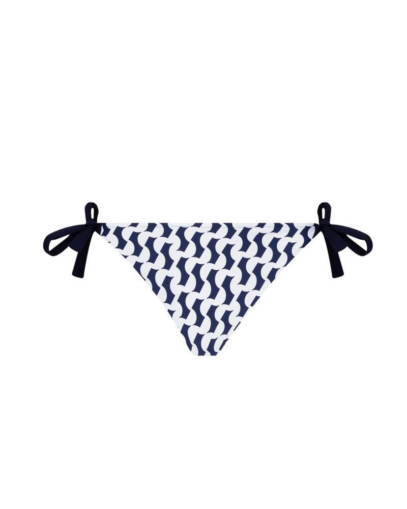 Braga Lazo Bikini Lise Charmel colección Croisiere For Ever COLOR: marino; TALLAS: 36, 38, 40, 42  -   - PEPI GUERRA