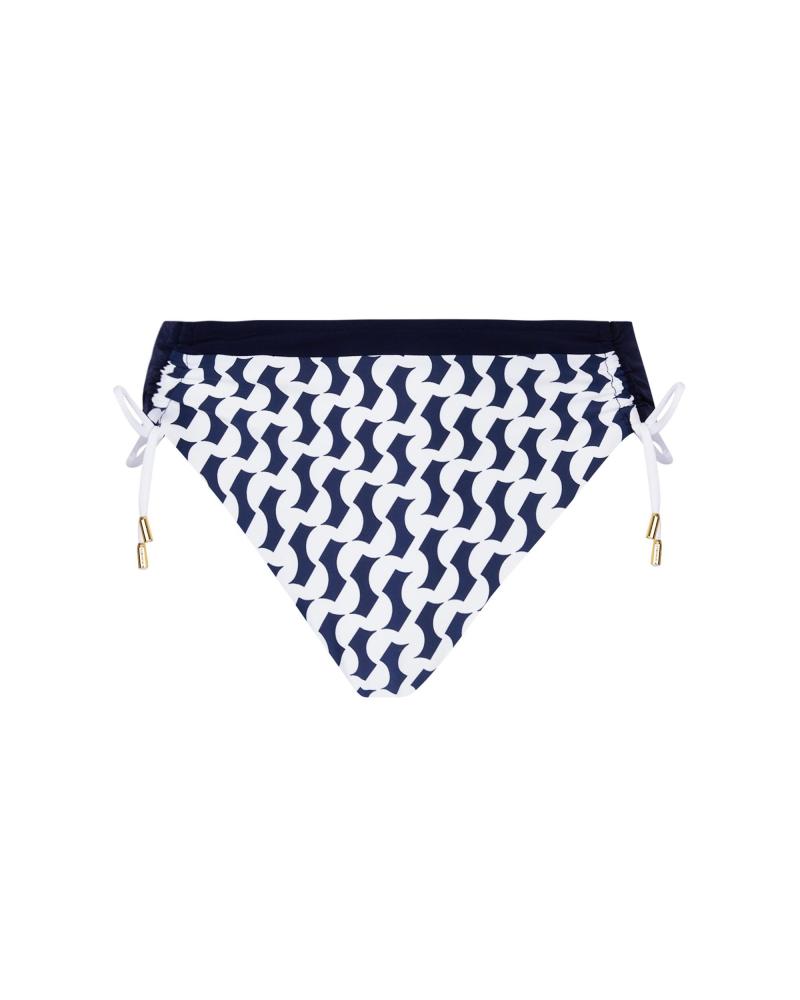 Braga Alta Bikini Lise Charmel colección Croisiere For Ever COLOR: marino; TALLAS: 40, 42, 44, 46, 48  -   - PEPI GUERRA