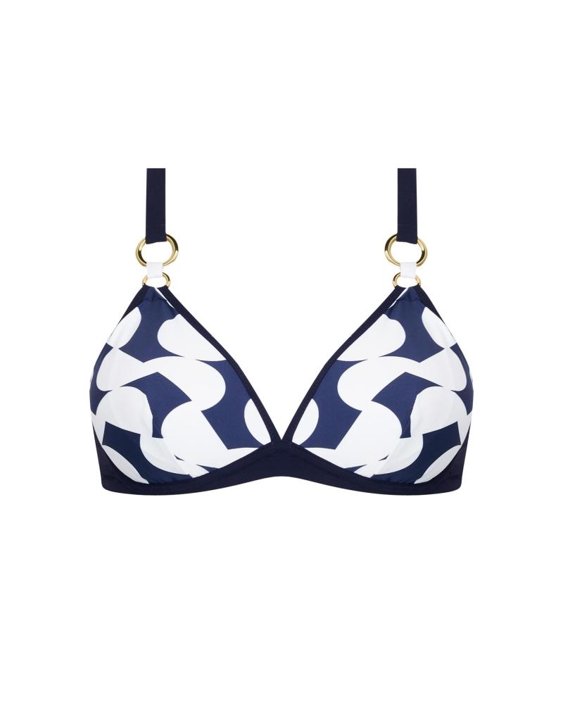 Bikini Triángulo Aros Lise Charmel colección Croisiere For Ever