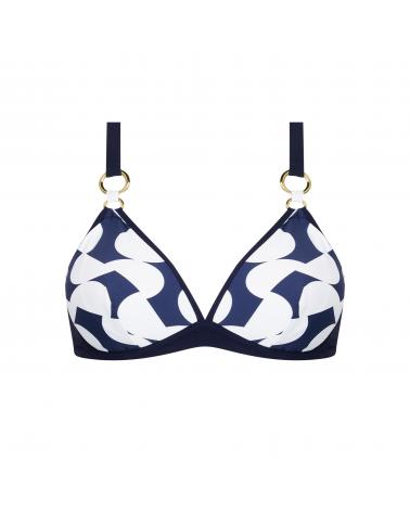 Bikini Triángulo Aros Lise Charmel colección Croisiere For Ever