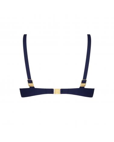 Bikini Triángulo Aros Lise Charmel colección Croisiere For Ever   - Colección Baño Mujer Online  - PEPI GUERRA