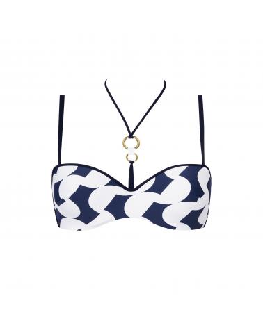 Bikini Bandeu Lise Charmel colección Croisiere For Ever