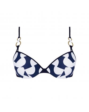 Bikini Escotado Lise Charmel colección Croisiere For Ever