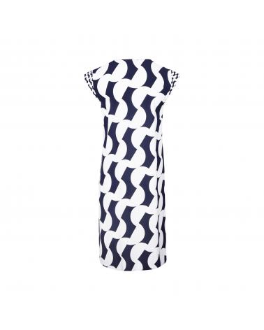 Túnica Playa Lise Charmel colección Croisiere For Ever TALLAS: s, m, l, xl; COLOR: marino  -   - PEPI GUERRA